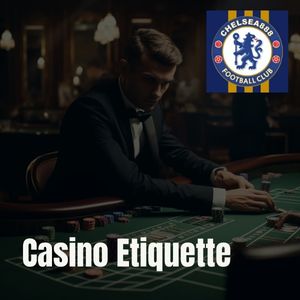 Chelsea888 - Chelsea888 Casino Etiquette - Logo - Chelsea888cc