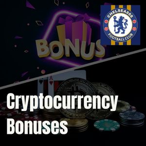 Chelsea888 - Chelsea888 Cryptocurrency Bonuses - Logo - Chelsea888cc