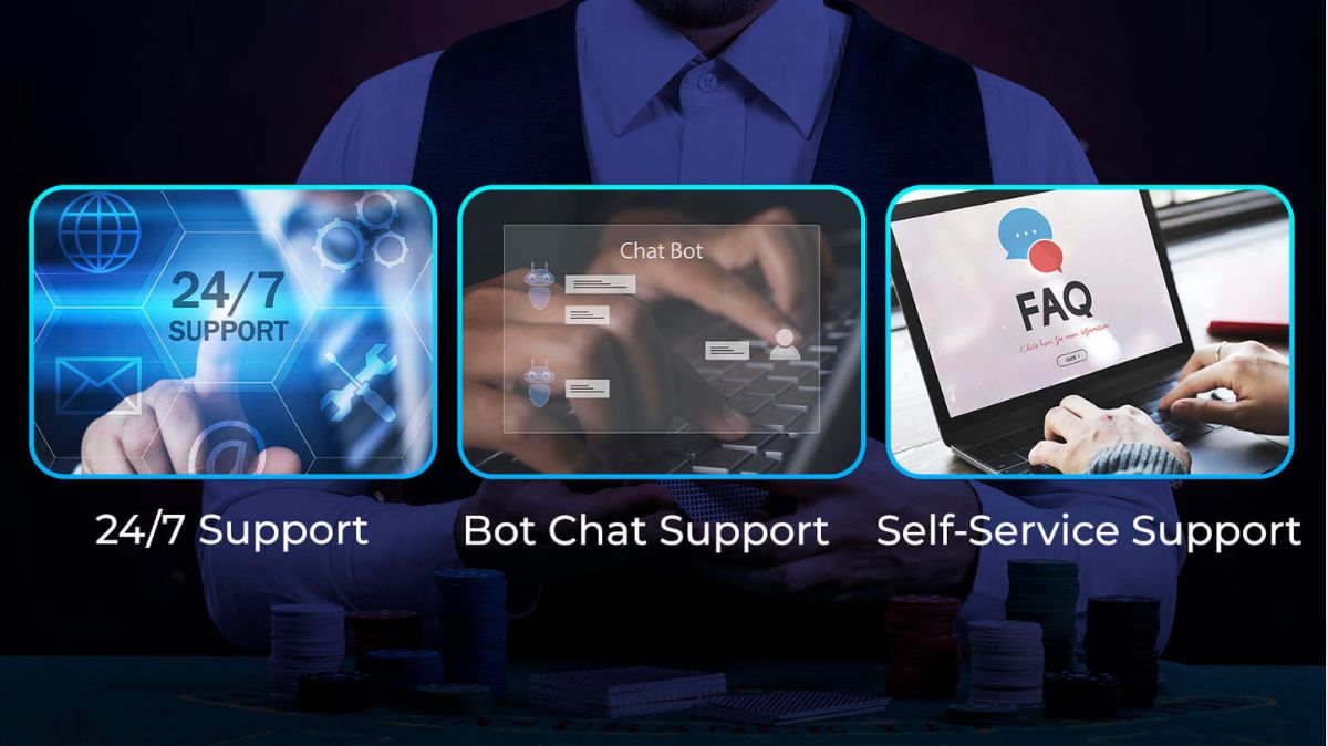 Chelsea888 - Chelsea888 Customer Support - Feature 1 - Chelsea888cc