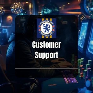 Chelsea888 - Chelsea888 Customer Support - Logo - Chelsea888cc