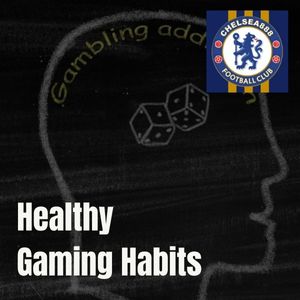 Chelsea888 - Chelsea888 Healthy Gaming Habits - Logo - Chelsea888cc