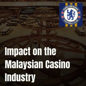 Chelsea888 - Chelsea888 Impact on the Malaysian Casino Industry - Logo - Chelsea888cc