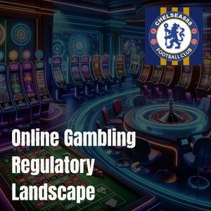 Chelsea888 - Chelsea888 Online Gambling Regulatory Landscape - Logo - Chelsea888cc