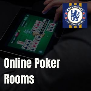 Chelsea888 - Chelsea888 Online Poker Rooms - Logo - Chelsea888cc