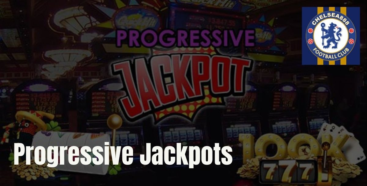 Chelsea888 - Chelsea888 Progressive Jackpots - Cover - Chelsea888cc