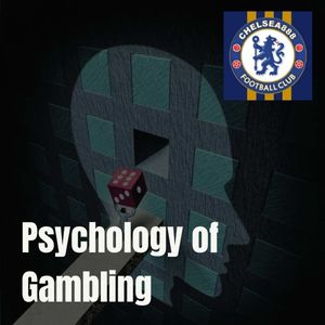 Chelsea888 - Chelsea888 Psychology of Gambling - Logo - Chelsea888cc
