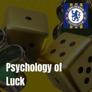 Chelsea888 - Chelsea888 Psychology of Luck - Logo - Chelsea888cc