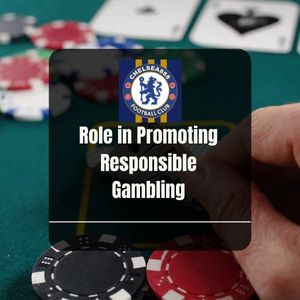 Chelsea888 - Chelsea888 Role in Promoting Responsible Gambling - Logo - Chelsea888cc
