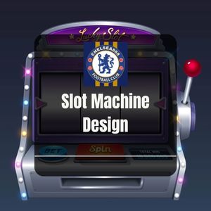 Chelsea888 - Chelsea888 Slot Machine Design - Logo - Chelsea888cc
