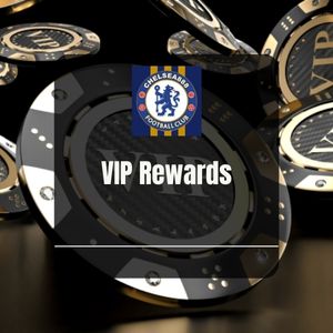 Chelsea888 - Chelsea888 VIP Rewards - Logo - Chelsea888cc