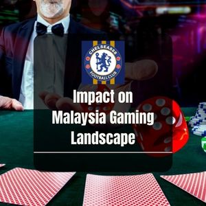 Chelsea888 - Chelsea888 Impact on Malaysia's Gaming Landscape - Logo - Chelsea888cc