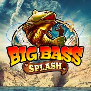 Big Bass Splash Slot - Logo - Chelsea888cc