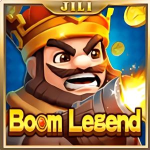 Boom Legend Fishing - Logo - Chelsea888cc