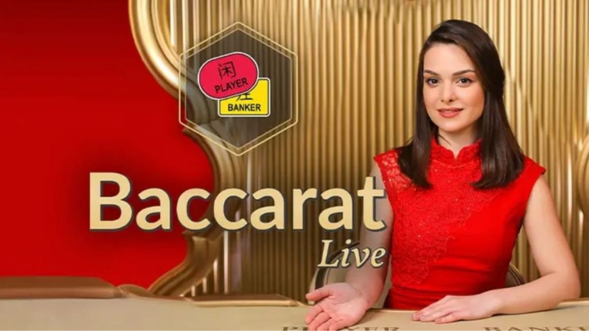 Baccarat - Homepage - Chelsea888cc