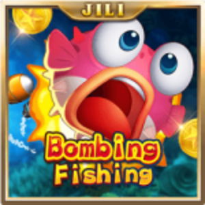 Bombing Fishing - Logo - Chelsea888cc