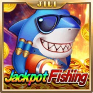 Jackpot Fishing - Logo - Chelsea888cc