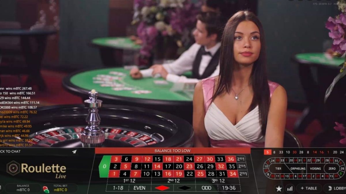 Roulette - Feature 1 - Chelsea888cc