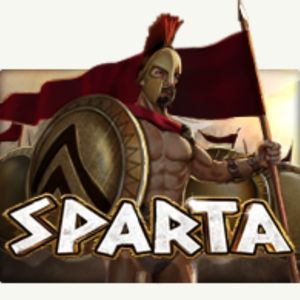 Sparta Slot - Logo - Chelsea888cc