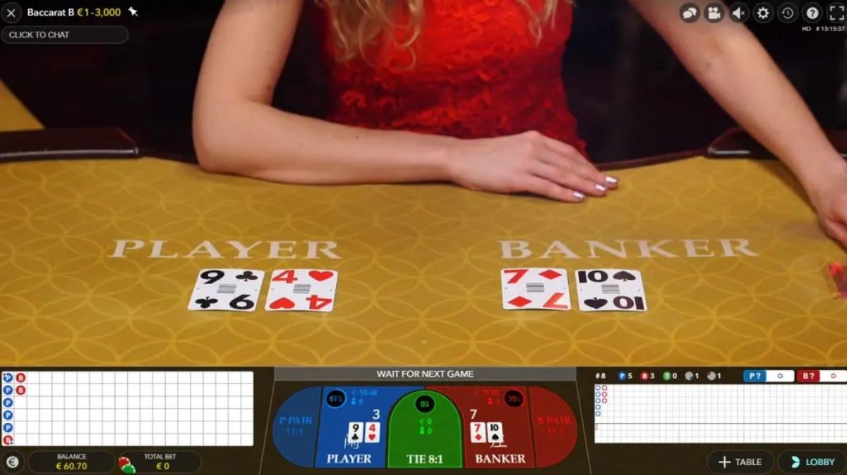 Strategies for Winning at Baccarat - Chelsea888cc