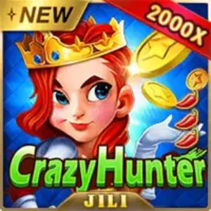 Crazy Hunter Fishing - Logo - Chelsea888cc