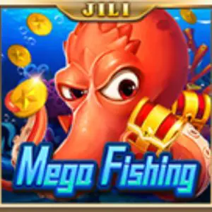 Mega Fishing - Logo - Chelsea888cc