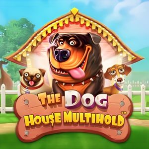 The Dog House MultiHold Slot - Logo - Chelsea888cc