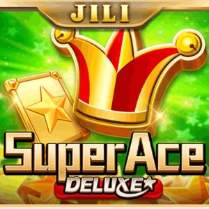 Super Ace Deluxe Slot - Logo - Chelsea888cc