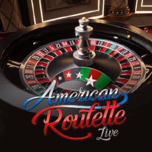 American Roulette - Logo - Chelsea888cc