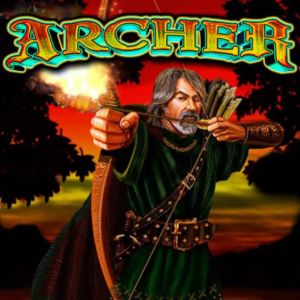 Archer Slot - Logo - Chelsea888cc