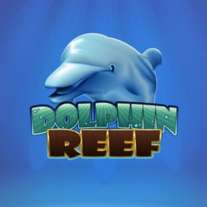 Dolphin Reef Slot - Logo - Chelsea888cc