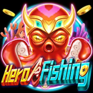 Hero Fishing - Logo - Chelsea888cc