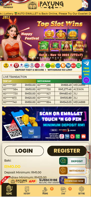 iPayung44 - Homepage - chelsea888cc