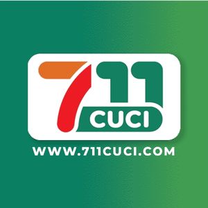 711Cuci - Logo - chelsea888cc