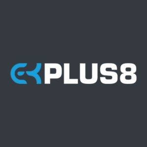EKplus8 - Logo - chelsea888cc